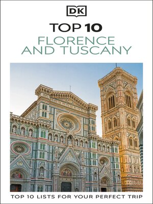 cover image of DK Top 10 Florence and Tuscany